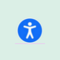 Universal accessibility icon